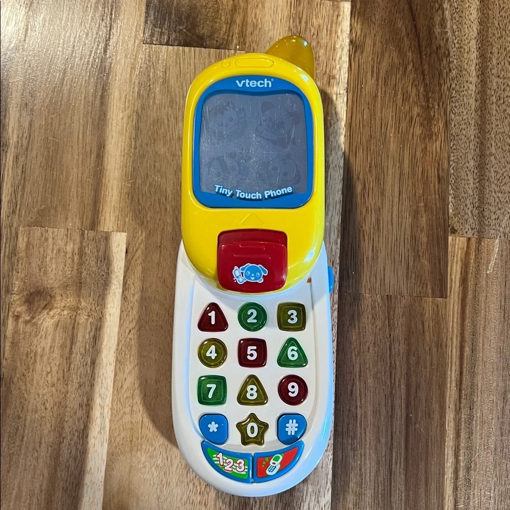 vtech pre owned
